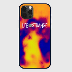 Чехол для iPhone 12 Pro Life Is Strange true, цвет: 3D-черный