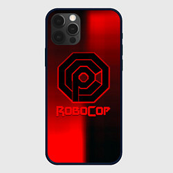 Чехол для iPhone 12 Pro Robocop 2023, цвет: 3D-черный