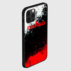 Чехол для iPhone 12 Pro Contra краски, цвет: 3D-черный — фото 2