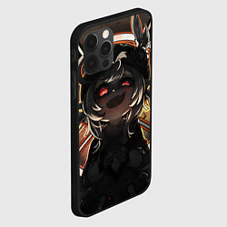 Чехол для iPhone 12 Pro Genshin Impact Klee Yandere, цвет: 3D-черный — фото 2