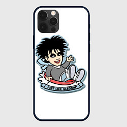 Чехол iPhone 12 Pro The Cure Robert Smith - just like sleddin