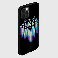 Чехол для iPhone 12 Pro Универсам короли Казани, цвет: 3D-черный — фото 2