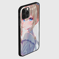Чехол для iPhone 12 Pro Genshin Impact Барбара, цвет: 3D-черный — фото 2