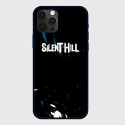 Чехол для iPhone 12 Pro Silent hill remake game, цвет: 3D-черный