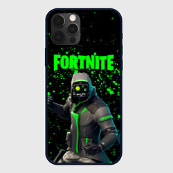 Чехол для iPhone 12 Pro Fortnite new, цвет: 3D-черный