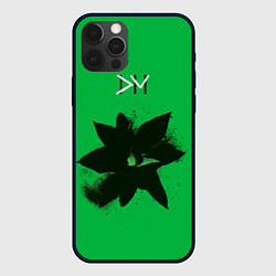 Чехол iPhone 12 Pro Depeche Mode exciter