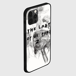 Чехол для iPhone 12 Pro The Last of Us цикады элли, цвет: 3D-черный — фото 2