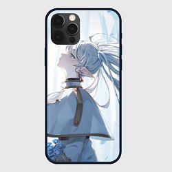 Чехол для iPhone 12 Pro Sousou no Frieren Фрирен beautiful, цвет: 3D-черный