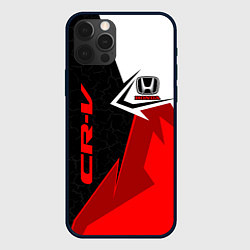 Чехол iPhone 12 Pro Honda CR-V - sport uniform