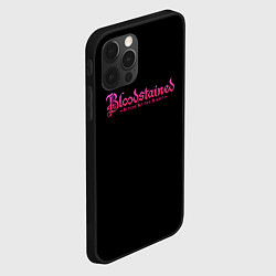 Чехол для iPhone 12 Pro Bloodstained Ritual of the Night, цвет: 3D-черный — фото 2