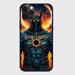 Чехол для iPhone 12 Pro Elden Ring black knight, цвет: 3D-черный