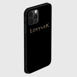 Чехол для iPhone 12 Pro Lostark, цвет: 3D-черный — фото 2