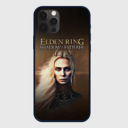 Чехол для iPhone 12 Pro Elden ring - Middle Ages, цвет: 3D-черный
