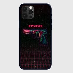 Чехол для iPhone 12 Pro Five Seven скоростной зверь - CS:GO, цвет: 3D-черный