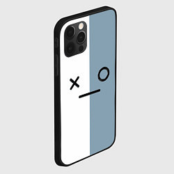 Чехол для iPhone 12 Pro Van BT21, цвет: 3D-черный — фото 2