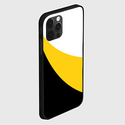 Чехол для iPhone 12 Pro Сокрушу пред ним врагов его большой КЦК, цвет: 3D-черный — фото 2