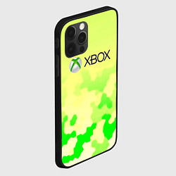 Чехол для iPhone 12 Pro Xbox camo, цвет: 3D-черный — фото 2