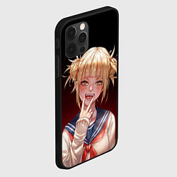 Чехол для iPhone 12 Pro Himiko Toga league of villains, цвет: 3D-черный — фото 2