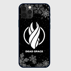 Чехол для iPhone 12 Pro Снежный Dead Space, цвет: 3D-черный