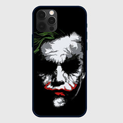 Чехол iPhone 12 Pro Joker - хит леджер