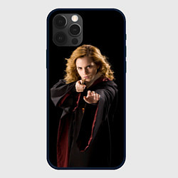 Чехол для iPhone 12 Pro Hermione Jean Granger, цвет: 3D-черный