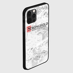 Чехол для iPhone 12 Pro Stronghold Crusader Definitive Edition, цвет: 3D-черный — фото 2