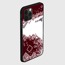 Чехол для iPhone 12 Pro Сноуборд горы зовут, цвет: 3D-черный — фото 2