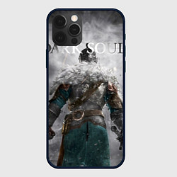 Чехол для iPhone 12 Pro Dark Souls: Winter, цвет: 3D-черный