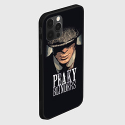 Чехол для iPhone 12 Pro Peaky Blinders, цвет: 3D-черный — фото 2