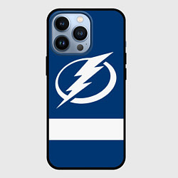 Чехол iPhone 13 Pro Tampa Bay Lightning