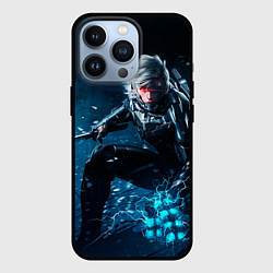 Чехол для iPhone 13 Pro Metal gear solid 4, цвет: 3D-черный