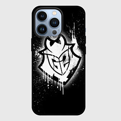 Чехол iPhone 13 Pro Gamers 2: Black collection