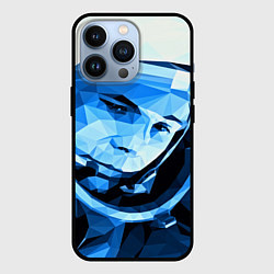 Чехол для iPhone 13 Pro Gagarin Art, цвет: 3D-черный