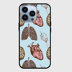 Чехол iPhone 13 Pro Органы