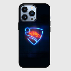 Чехол для iPhone 13 Pro Rocket League, цвет: 3D-черный