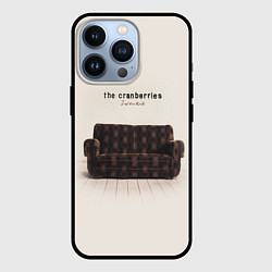 Чехол для iPhone 13 Pro The Cranberries: Zombie, цвет: 3D-черный