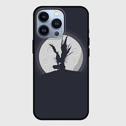 Чехол для iPhone 13 Pro Рюк, цвет: 3D-черный