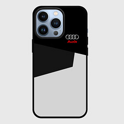 Чехол iPhone 13 Pro Audi Sport