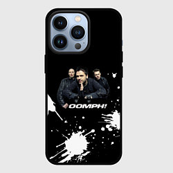 Чехол iPhone 13 Pro Группа OOMPH!