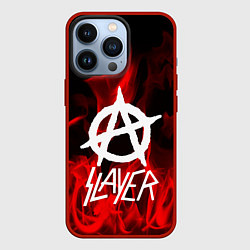 Чехол iPhone 13 Pro Slayer Flame