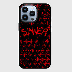 Чехол для iPhone 13 Pro Far Cry 5: Sinner, цвет: 3D-черный