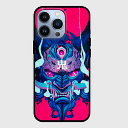 Чехол для iPhone 13 Pro Мифический зверь, цвет: 3D-черный