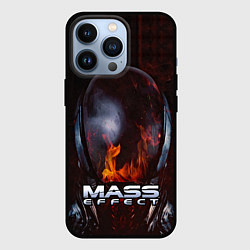 Чехол iPhone 13 Pro Mass Effect