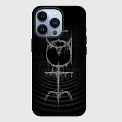 Чехол для iPhone 13 Pro Ghostemane, цвет: 3D-черный