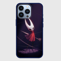 Чехол для iPhone 13 Pro Hollow Knight, цвет: 3D-тёмно-синий
