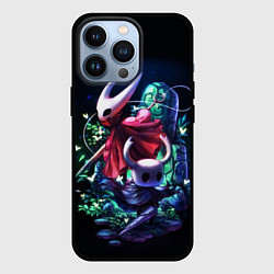 Чехол для iPhone 13 Pro Hollow Knight, цвет: 3D-черный