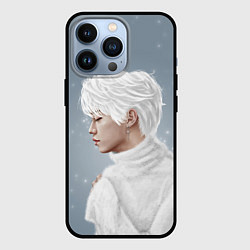 Чехол для iPhone 13 Pro Stray Kids, цвет: 3D-черный