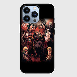 Чехол для iPhone 13 Pro Overlord 1, цвет: 3D-черный