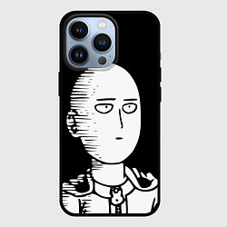 Чехол для iPhone 13 Pro ONE-PUNCH MAN, цвет: 3D-черный