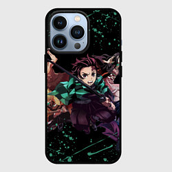 Чехол iPhone 13 Pro KIMETSU NO YAIBA